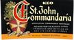 Keo St. John Commandaria